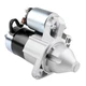 Starter For 1998 Hyster S-25Xm Mazda Fe Engine Imi201-001 M0T84381 110182 0.9KW