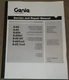 GENIE S60 S65 S60X S60XC S60HC S60TRAX S65TRAX BOOM LIFT SERVICE & REPAIR MANUAL