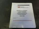 Terex Light Construction AL4000D1 Light Tower Operation Service & Parts Manual