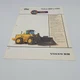 Volvo BM L120C Wheel Loader Brochure