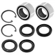 ATV Front Wheel Bearings & Seal Kit for 2002-04 Honda Foreman TRX450 FE/FM
