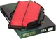 HiFlo Air Filter For Suzuki GSX-R600 01-03, GSX-R750 00-03, GSX-R1000 2001-2004