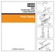 CASE 580K Construction King Backhoe Phase 1 Parts Catalog PDF