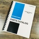 International B-275 Tractor Bd-144 4 Cylinder Diesel Engine Parts Manual Catalog