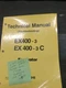 Hitachi EX400-3 & EX400-3C Excavator Tech. Manual Troubleshooting