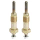 Two (2) Glow Plugs Fits Ford Tractors 1000 1500