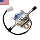 12Volts Electric Fuel Pump For Kubota M100GX M100X M110GX M110X M8560 M9960