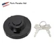 NEW Fuel Cap W/ 2 Keys Fits Takeuchi Track Loader TL120 TL126 TL130 TL140 TL150