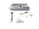 Holley 19-117 Steel Fuel Tank for 1969-70 Ford Mustang with 22 Gallon Capacity