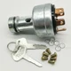 IGNITION SWITCH With 2 Keys for Komatsu WB70A-1 WB91R-2 WB93R-2 WB140-2N WB150-2