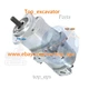 For Komatsu Grader GD705A-4A GD705A-4 GD705A-3A Hydraulic Pump 705-52-20090