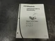 Simplicity 6HP and 7HP Rear Tine Tiller Operator's Manual   OM7016RT   2001
