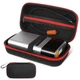  Car Air Compressor Case Hard Travel Pump Storage Automotive Accessories