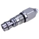 Cartridge Balance Valve 25/207300 for JCB 506C 528S 530 540S 550 531-70 526-56