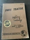 CATERPILLAR CAT DW15 TRACTOR SCRAPER PARTS CATALOG MANUAL S/N 45C Book Shop OEM