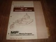 Massey Ferguson MF 68 Rotary Cutter Parts Book Form No. 651 323 M91