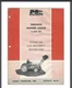 Ferguson Manure Loader Model L-UO-20  Owner & Assembly Manual 16 pages
