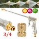 High Pressure 4000PSI Car Power Washer Gun Spray Wand Lance Nozzle Hose Tool Kit