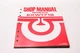 OEM Honda 61ZB870 Service Shop Manual EXW171S
