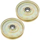 54" 60" 72" Deck Pulley for John Deere ZTrak Z950M Z950R Z994R TCA22651