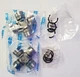 TOYOTA PUMP SHAFT KOYO UJOINT REBUILD KIT 7FGU35-80, 7FGCU35-70, 6FD33-45