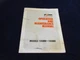 Mercruiser Stern Drives Operation & Maintenance Manual Model 120MR 140MR Q846