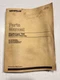 Parts Manual for Challenger 70C Differential Steering