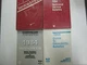 1984 Dodge Ram Van B150 B250 B350 Service Repair Shop Manual SET OEM BOOKS USED 