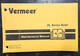 Vermeer XL Series Baler Maintenance Manual  No. 105400S76   2001