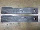 Rhino 00776973 SE15-4A Blades for Left Side CW Rotation Set of (2)