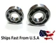 Crankshaft bearings set for Stihl TS510, TS700, TS760, TS800 050, 051, 075, 076 