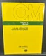 John Deere 415 420 428 430 Rotary Hoe Operators Manual OM-N159315 G4 Original