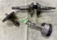 Tecumseh HM80 Crankshaft Camshaft Piston and Rod Assembly OEM Points engine 