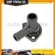Rear Engine Coolant Water Outlet For Volkswagen Corrado 1990-1992 Automatic
