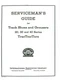 International Harvester T20 T35 T40 Crawler Track and Clutch Service Manual