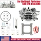 Carburetor Fit Chevy Camaro 5.0L 305 5.7L 350 V8 Manual Choke 600 CFM 4 Barrel