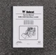 Bobcat S250 Skid Steer Loader Shop Service Repair Manual Book S/N 530911001 & Up