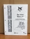 Bobcat 540 543 543B Skid Steer Loader Service Manual Shop Repair Book PN 6566181