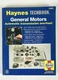 Haynes Techbook General Motors Automatic Transmission Overhaul 10360 2001