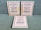 Jensales Massey Ferguson MF 1010 1050 1030 1040 Tractor Service Manual Set