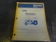 Perkins Huber M-850A Maintainer 4.236 Industrial Engine Parts Catalog Manual