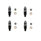 4 FUEL INJECTION INJECTORS Fits Kubota M4900DT M4900SU M4900SUDT M5400 M5400DT