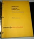 New Holland TR95 TR-95 Combine Parts Catalog Manual Book 9/84 NH Original!