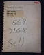 FMC LINK BELT VANGUARD MODEL 12 STREET SWEEPER PARTS MANUAL BOOK CATALOG 240908