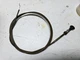 GRAVELY 20G 18G 16G Series Rider Choke Cable 58" Long