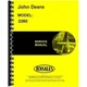 John Deere 2280 Hydrostatic Drive Windrower Service Repair Manual tm1179