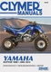 Clymer Yamaha Raptor 700R 2006-2016 Repair Manual for DIY Maintenance & Overhaul