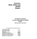 John Deere 6820, 6920, 6920S Tractor Technical Service Repair Manual -TM4756