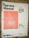 1972 EATON FULLER RT 910 915 SERIES TRANSMISSION SERVICE MANUAL ROADRANGER RTO