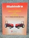 OEM Factory Mahindra 3510 4110 Tractor Parts Book Catalog Manual 1320-912-003-0